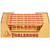 Toblerone Swiss Milk Chocolate With Honey & Almond Nougat, 3.52 Ounce Bars (pack Of 20)