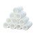 10pcs 3-ply Prefold Cloth Diapers Reusable Washable Baby Diaper Clothes Cotton Daipers For Newborn Baby 32x12cm