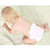 10pcs 3-ply Prefold Cloth Diapers Reusable Washable Baby Diaper Clothes Cotton Daipers For Newborn Baby 32x12cm