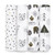 Aden + Anais Essential Making Sense Swaddles - 4-pack