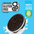 Oreo Double Stuf Gluten Free Chocolate Sandwich Cookies, 14.03 Oz
