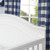 4-in-1 Convertible Crib And Dresser Set With Removable Changing Tray In White