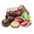Funtasty Sugar Free Milk Chocolate Covered Peanuts, Keto Friendly, 1 Pound