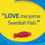 Swedish Fish Soft & Chewy Candy, 8 Oz
