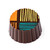Jackie's Chocolate Dark Chocolate Truffle, 5 Truffles