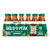 Gold Peak Sweetened Black Iced Tea Drink, 18.5 Fl Oz, 18 Pack