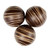 Birnn Dark Chocolate Butter Pecan Dessert Truffles 1.75 Lbs
