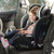 Evenflo Everystage Dlx All-in-one Convertible Car Seat (crestland Black)