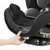 Evenflo Everystage Dlx All-in-one Convertible Car Seat (crestland Black)