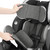 Evenflo Everystage Dlx All-in-one Convertible Car Seat (crestland Black)