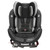 Evenflo Everystage Dlx All-in-one Convertible Car Seat (crestland Black)