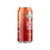 Sparkling Ice® +caffeine Naturally Flavored Sparkling Water, Strawberry Citrus 16 Fl Oz