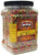 Dehydrated Dried Red And Green Bell Peppers Mix By It's Delish -  16 Oz 1 Lb Jumbo Reusable Container - Sealed To Maintain Freshness - Chopped & Dried Vegetable Spice Seasoning