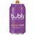 Bubly Passion Fruit Flavored Sparkling Water, 12 Oz, 18 Pack Cans