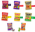 Haribo Gummies Combo Pack Assortment Of 8 Flavors
