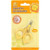 Simba Baby Safety Nail Scissors, Yellow