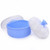 Mnycxen Baby Soft Face Body Cosmetic Powder Puff Sponge Box Case Container