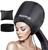 Soft Bonnet Hood Hairdryer Attachment Upgraded, Adjustable Hooded Bonnet For Hand Held Hair Dryer - Drying Styling Curling Deep Conditioning