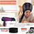 Soft Bonnet Hood Hairdryer Attachment Upgraded, Adjustable Hooded Bonnet For Hand Held Hair Dryer - Drying Styling Curling Deep Conditioning