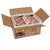 Conagra The Max Stuffed Crust Pepperoni Pizza Slice, 5.75 Ounce - 72 Per Case.