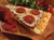 Conagra The Max Stuffed Crust Pepperoni Pizza Slice, 5.75 Ounce - 72 Per Case.