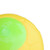 Tureclos Random Color Plastic Jump Toys Ball Outdoor Toys Children Exercise Ball One Foot Skip Ball Foot Skipping Rope Toys