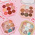 Profusion Cosmetics Sweet Holiday 9 Shade Eyeshadow Palettes - Strawberry Truffle