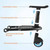 Children Stroller Pedal Adapter Board Twins Baby Baby Standing Plate Sitting Stroller
