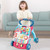 Multi-function Baby Learning Walkers For Girls With Sound & Light,baby Toddler Toys,multi-color