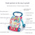 Multi-function Baby Learning Walkers For Girls With Sound & Light,baby Toddler Toys,multi-color