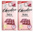 Chocolove Ruby Cacao Bar (2 Bars)
