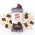 Perfect Snacks Refrigerated Peanut Butter Cups, Dark Chocolate With Sea Salt, 1.4 Ounce Cups
