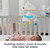 Fisher-price Calming Clouds Mobile And Soother, Crib Sound Machine