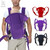 Gustave Wrap Baby Carrier, Purple