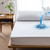 Supplymedirect Waterproof Mattress Protector Breathable Quiet Mattress Pad Cover