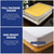 Supplymedirect Waterproof Mattress Protector Breathable Quiet Mattress Pad Cover