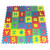 36pcs/set Letters Numerals Puzzle Pad Kids Rug Soft Floor Play Mat Toys