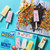 Helados Mexico Mini Cream Paletas, Variety Pack, 12 Ct.