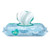 Pampers-1pk Complete Clean Baby Wipes, 1-ply, Baby Fresh, 72 Wipes-pack, 8 Packs-carton