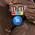 M&m Minis Milk Chocolate Ice Cream Toppings Candy, Grab & Go – 5.1 Oz Bag