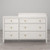 Little Seeds Monarch Hill Poppy 6 Drawer Changing Table, Ivory Oak, (ivory Oak)