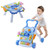 Follure 3 In 1 Piano Drum Baby Learning Walker With Sound & Light