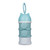 Hemoton Cartoon Infant Milk Powder Box 3 Layers Portable Packaging Container Mini Milk Powder Storage Container