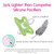 Mam Comfort Pacifier, 0-4 Months, Unisex, 2 Pack