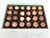 Andy Anand's Belgian Chocolate Truffles & Praline Cups 24 Pcs, Made With Freshest Cream