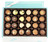 Andy Anand's Belgian Chocolate Truffles & Praline Cups 24 Pcs, Made With Freshest Cream