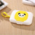 Baby Kids Wipe Case Child Dispenser Towel Holder Box Case Yellow
