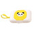 Baby Kids Wipe Case Child Dispenser Towel Holder Box Case Yellow