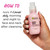 Garnier Skinactive Water Rose 24h Moisture Gel, 2.4 Fl Oz