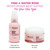 Garnier Skinactive Water Rose 24h Moisture Gel, 2.4 Fl Oz